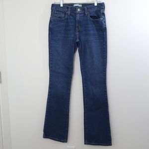 Levi's 515 Bootcut Jeans Medium Wash 8L
